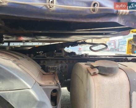 Желтый Рено Магнум, объемом двигателя 12.78 л и пробегом 1 тыс. км за 17500 $, фото 2 на Automoto.ua