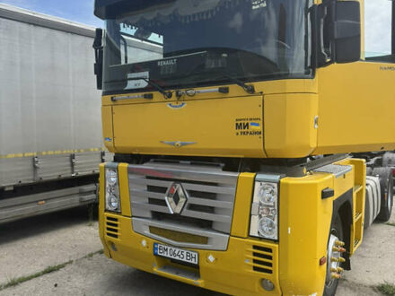 Жовтий Рено Магнум, об'ємом двигуна 0 л та пробігом 1 тис. км за 6200 $, фото 1 на Automoto.ua