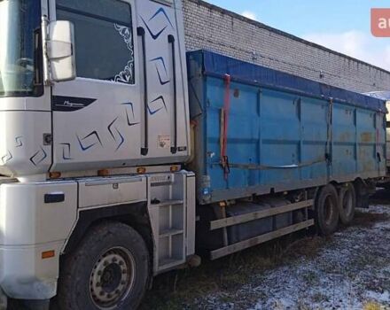 Сірий Рено Магнум, об'ємом двигуна 11.93 л та пробігом 981 тис. км за 15000 $, фото 1 на Automoto.ua