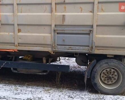 Сірий Рено Магнум, об'ємом двигуна 11.93 л та пробігом 981 тис. км за 15000 $, фото 9 на Automoto.ua