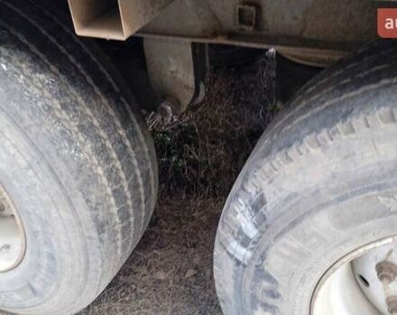 Сірий Рено Магнум, об'ємом двигуна 11.93 л та пробігом 981 тис. км за 15000 $, фото 11 на Automoto.ua