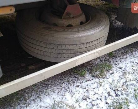 Сірий Рено Магнум, об'ємом двигуна 11.93 л та пробігом 981 тис. км за 15000 $, фото 8 на Automoto.ua