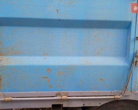 Сірий Рено Магнум, об'ємом двигуна 11.93 л та пробігом 981 тис. км за 15000 $, фото 7 на Automoto.ua