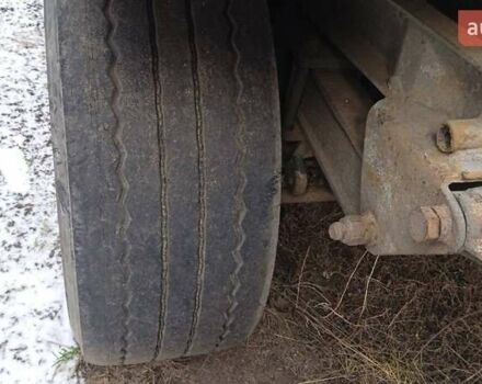 Сірий Рено Магнум, об'ємом двигуна 11.93 л та пробігом 981 тис. км за 15000 $, фото 10 на Automoto.ua