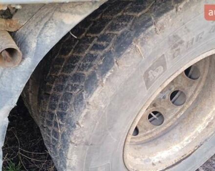 Сірий Рено Магнум, об'ємом двигуна 11.93 л та пробігом 981 тис. км за 15000 $, фото 3 на Automoto.ua