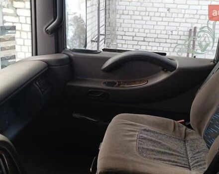 Сірий Рено Магнум, об'ємом двигуна 11.93 л та пробігом 981 тис. км за 15000 $, фото 16 на Automoto.ua