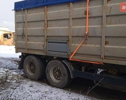 Сірий Рено Магнум, об'ємом двигуна 11.93 л та пробігом 981 тис. км за 15000 $, фото 12 на Automoto.ua