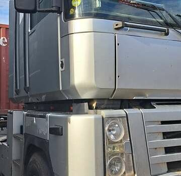 Сірий Рено Магнум, об'ємом двигуна 11.93 л та пробігом 1000 тис. км за 7000 $, фото 8 на Automoto.ua