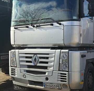 Сірий Рено Магнум, об'ємом двигуна 11.93 л та пробігом 1000 тис. км за 7000 $, фото 7 на Automoto.ua