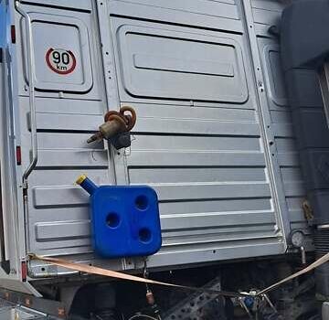 Сірий Рено Магнум, об'ємом двигуна 11.93 л та пробігом 1000 тис. км за 7000 $, фото 6 на Automoto.ua