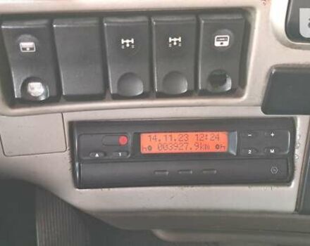 Сірий Рено Магнум, об'ємом двигуна 11.93 л та пробігом 1000 тис. км за 7000 $, фото 1 на Automoto.ua