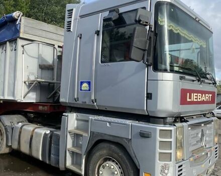 Сірий Рено Магнум, об'ємом двигуна 0 л та пробігом 850 тис. км за 21500 $, фото 1 на Automoto.ua