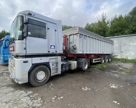 Сірий Рено Магнум, об'ємом двигуна 0 л та пробігом 850 тис. км за 21500 $, фото 3 на Automoto.ua