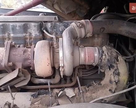 Серый Рено Магнум, объемом двигателя 11.93 л и пробегом 996 тыс. км за 3400 $, фото 6 на Automoto.ua