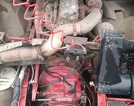 Серый Рено Магнум, объемом двигателя 11.93 л и пробегом 996 тыс. км за 3400 $, фото 4 на Automoto.ua