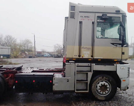 Серый Рено Магнум, объемом двигателя 11.93 л и пробегом 996 тыс. км за 3400 $, фото 1 на Automoto.ua