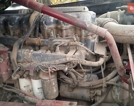 Серый Рено Магнум, объемом двигателя 11.93 л и пробегом 996 тыс. км за 3400 $, фото 5 на Automoto.ua