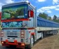 Серый Рено Магнум, объемом двигателя 12 л и пробегом 260 тыс. км за 8000 $, фото 1 на Automoto.ua
