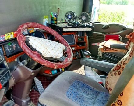 Сірий Рено Магнум, об'ємом двигуна 12 л та пробігом 260 тис. км за 8000 $, фото 7 на Automoto.ua