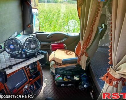 Сірий Рено Магнум, об'ємом двигуна 12 л та пробігом 260 тис. км за 8000 $, фото 8 на Automoto.ua