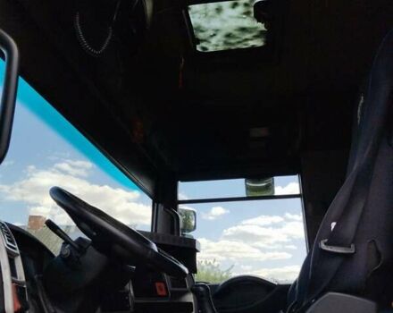 Сірий Рено Магнум, об'ємом двигуна 11.95 л та пробігом 800 тис. км за 14000 $, фото 9 на Automoto.ua