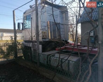 Рено Магнум 2002 в Березовке на Automoto.ua Серый Рено Магнум, объемом двигателя 11.9 л и пробегом 10 тыс. км за 6000 $, фото 2 на Automoto.ua