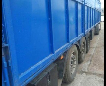 Сірий Рено Магнум, об'ємом двигуна 16 л та пробігом 0 тис. км за 12000 $, фото 4 на Automoto.ua