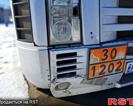 Серый Рено Магнум, объемом двигателя 12 л и пробегом 0 тыс. км за 27000 $, фото 5 на Automoto.ua