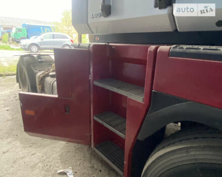 Сірий Рено Магнум, об'ємом двигуна 11.93 л та пробігом 10 тис. км за 5200 $, фото 5 на Automoto.ua