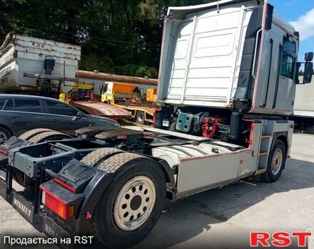Рено Магнум 2004 в Киеве на Automoto.ua Серый Рено Магнум, объемом двигателя 12 л и пробегом 0 тыс. км за 6399 $, фото 1 на Automoto.ua