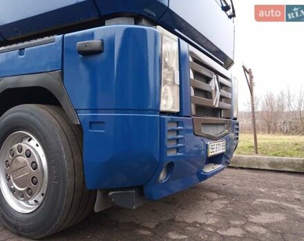 Серый Рено Магнум, объемом двигателя 11.9 л и пробегом 1 тыс. км за 7000 $, фото 10 на Automoto.ua