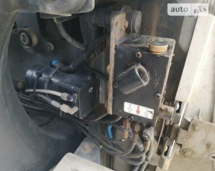 Сірий Рено Магнум, об'ємом двигуна 12.8 л та пробігом 999 тис. км за 22000 $, фото 20 на Automoto.ua