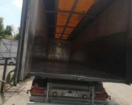 Сірий Рено Магнум, об'ємом двигуна 12.8 л та пробігом 999 тис. км за 22000 $, фото 14 на Automoto.ua