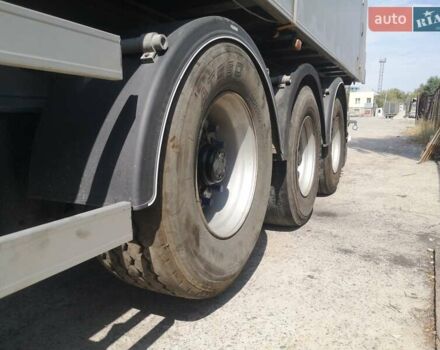 Сірий Рено Магнум, об'ємом двигуна 12.8 л та пробігом 999 тис. км за 22000 $, фото 12 на Automoto.ua