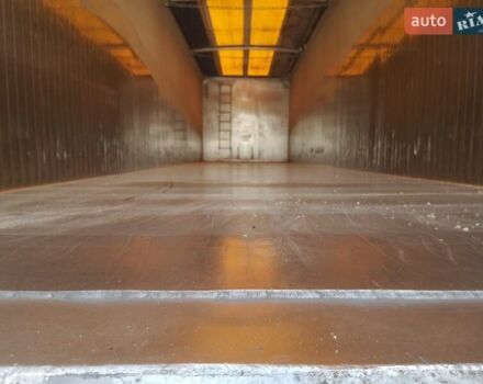 Сірий Рено Магнум, об'ємом двигуна 12.8 л та пробігом 999 тис. км за 22000 $, фото 11 на Automoto.ua