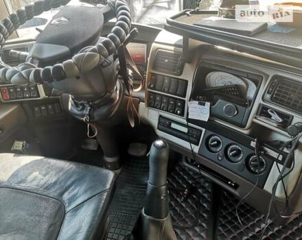 Сірий Рено Магнум, об'ємом двигуна 12.8 л та пробігом 999 тис. км за 22000 $, фото 25 на Automoto.ua