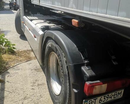 Сірий Рено Магнум, об'ємом двигуна 12.8 л та пробігом 999 тис. км за 22000 $, фото 3 на Automoto.ua