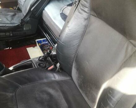 Сірий Рено Магнум, об'ємом двигуна 12.8 л та пробігом 999 тис. км за 22000 $, фото 28 на Automoto.ua