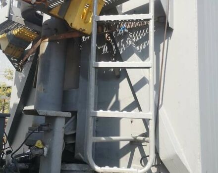 Сірий Рено Магнум, об'ємом двигуна 12.8 л та пробігом 999 тис. км за 22000 $, фото 5 на Automoto.ua