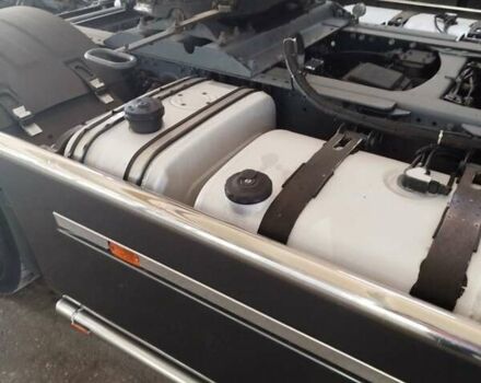 Сірий Рено Магнум, об'ємом двигуна 12.8 л та пробігом 1 тис. км за 20000 $, фото 7 на Automoto.ua