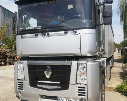 Сірий Рено Магнум, об'ємом двигуна 12.8 л та пробігом 999 тис. км за 22000 $, фото 32 на Automoto.ua