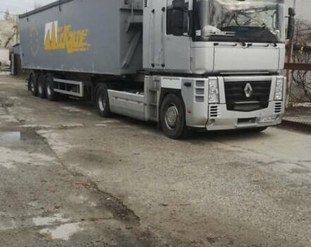 Сірий Рено Магнум, об'ємом двигуна 12.8 л та пробігом 999 тис. км за 22000 $, фото 17 на Automoto.ua