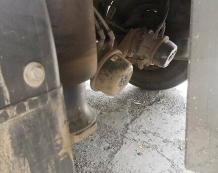 Сірий Рено Магнум, об'ємом двигуна 12.8 л та пробігом 999 тис. км за 22000 $, фото 16 на Automoto.ua