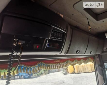 Сірий Рено Магнум, об'ємом двигуна 12.8 л та пробігом 999 тис. км за 22000 $, фото 26 на Automoto.ua