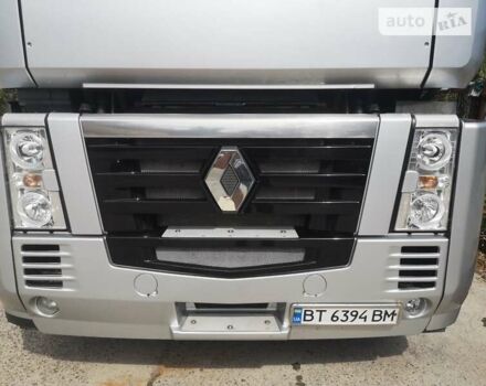 Сірий Рено Магнум, об'ємом двигуна 12.8 л та пробігом 999 тис. км за 22000 $, фото 22 на Automoto.ua