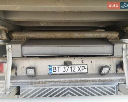 Сірий Рено Магнум, об'ємом двигуна 12.8 л та пробігом 999 тис. км за 22000 $, фото 15 на Automoto.ua