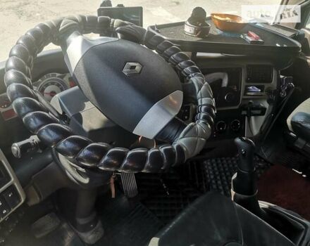 Сірий Рено Магнум, об'ємом двигуна 12.8 л та пробігом 999 тис. км за 22000 $, фото 27 на Automoto.ua