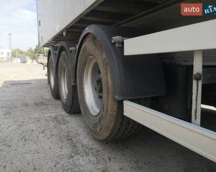 Сірий Рено Магнум, об'ємом двигуна 12.8 л та пробігом 999 тис. км за 22000 $, фото 13 на Automoto.ua