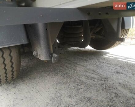 Сірий Рено Магнум, об'ємом двигуна 12.8 л та пробігом 999 тис. км за 22000 $, фото 10 на Automoto.ua