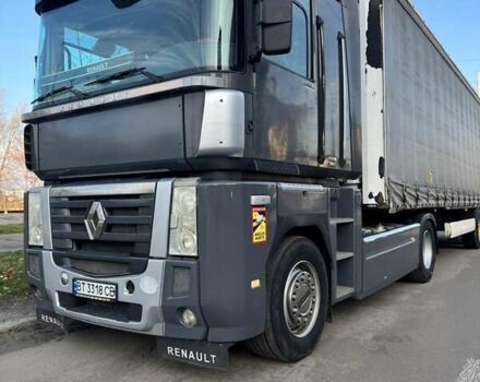 Сірий Рено Магнум, об'ємом двигуна 12.78 л та пробігом 1 тис. км за 14400 $, фото 3 на Automoto.ua